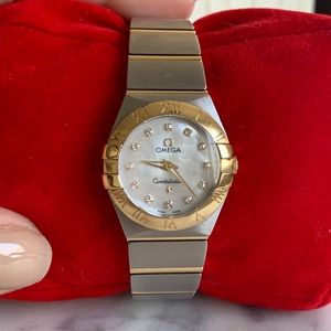 Omega Constellation